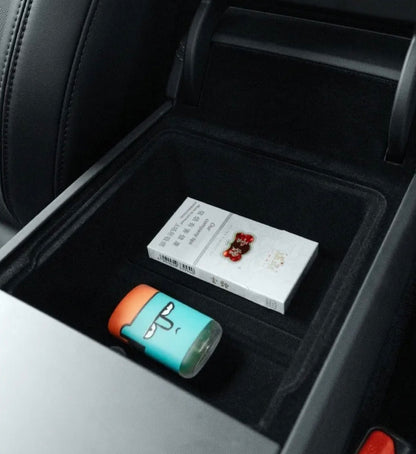 Voltique™ Center Console Storage Insert Set – Model 3 / Model Y