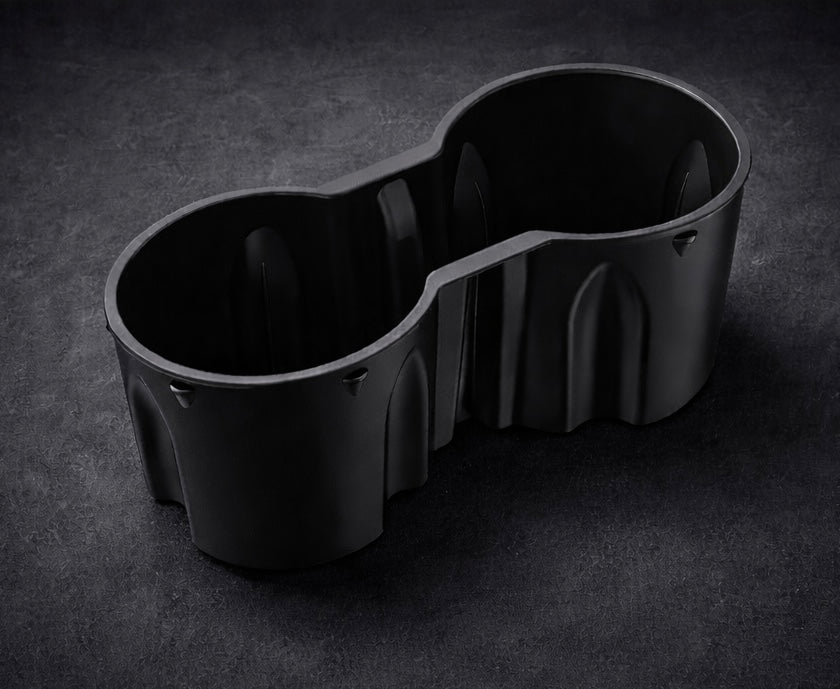 Voltique™ Dual Cup Holder Insert – Model 3 / Model Y