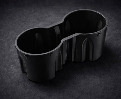 Voltique™ Dual Cup Holder Insert – Model 3 / Model Y