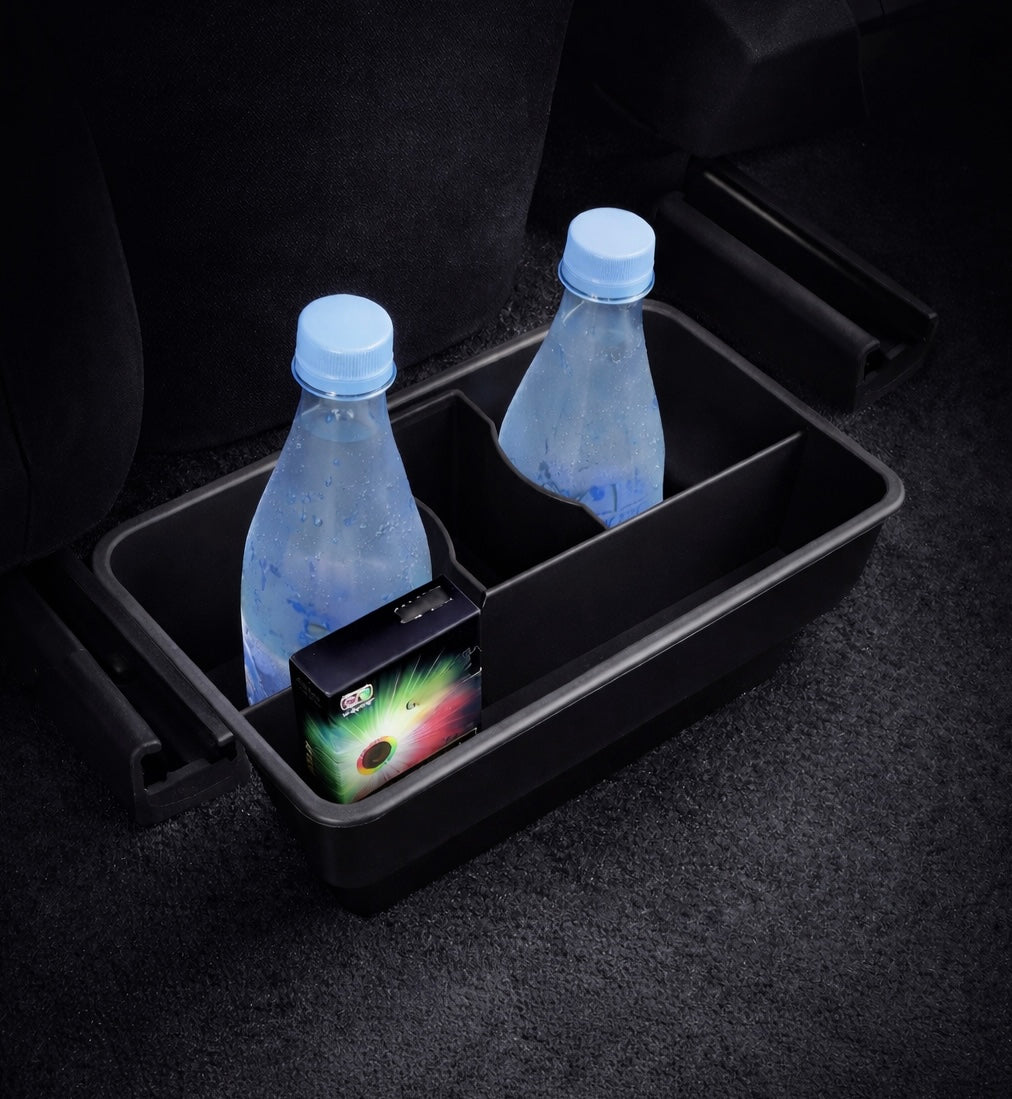Voltique™ Rear Center Console Organizer – Model Y