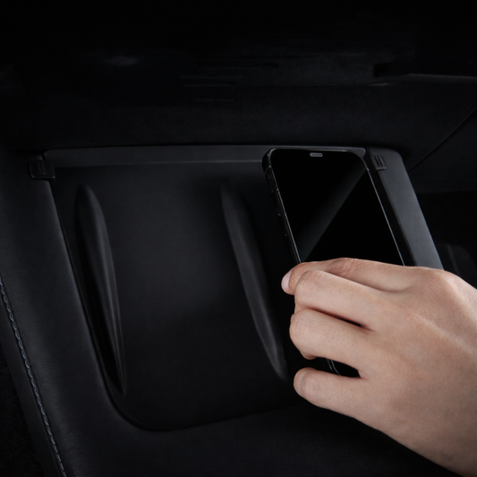 Voltique™ Charging Pad Silicone Cover – Model 3 / Model Y