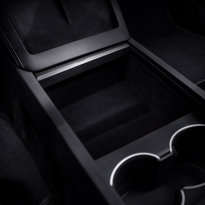 Voltique™ Center Console Storage Insert Set – Model 3 / Model Y