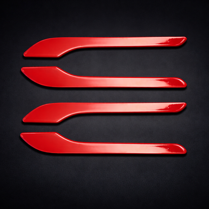 Voltique™ Door Handle Protection Covers – Model 3 / Model Y (Set of 4)