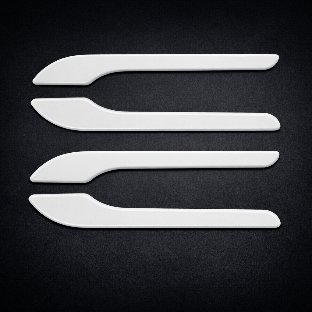 Voltique™ Door Handle Protection Covers – Model 3 / Model Y (Set of 4)
