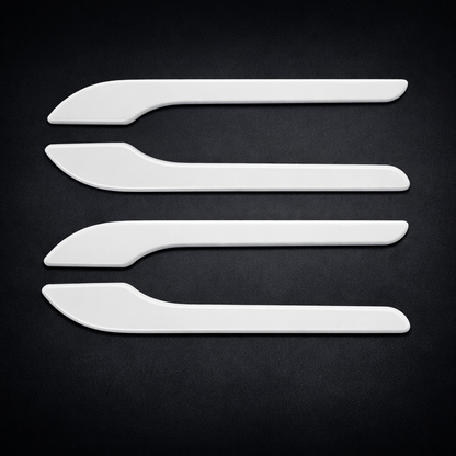Voltique™ Door Handle Protection Covers – Model 3 / Model Y (Set of 4)