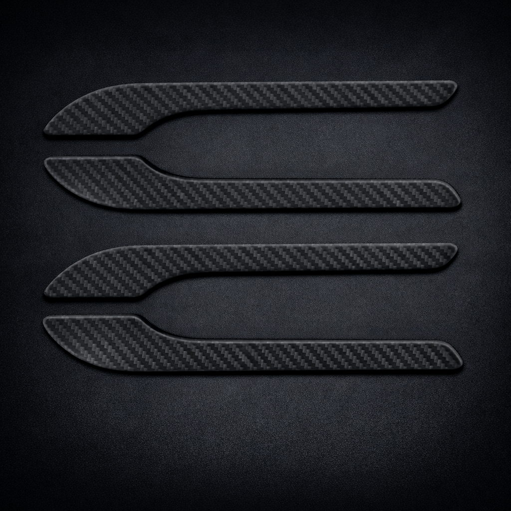 Voltique™ Door Handle Protection Covers – Model 3 / Model Y (Set of 4)
