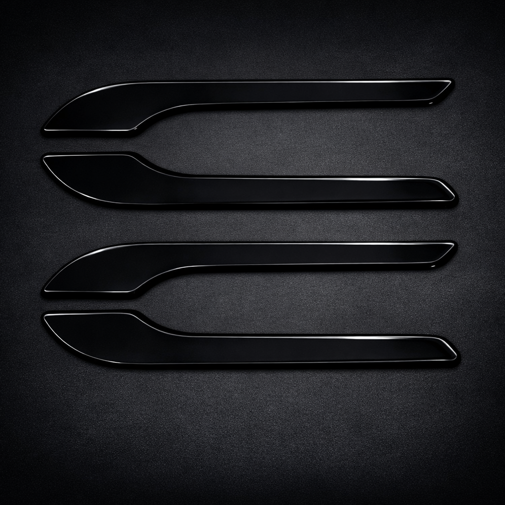 Voltique™ Door Handle Protection Covers – Model 3 / Model Y (Set of 4)