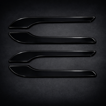 Voltique™ Door Handle Protection Covers – Model 3 / Model Y (Set of 4)