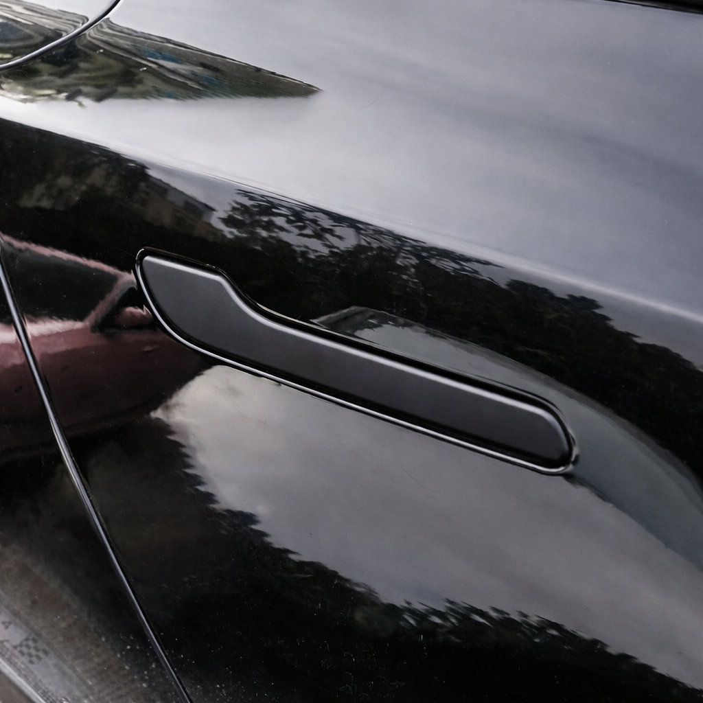 Voltique™ Door Handle Protection Covers – Model 3 / Model Y (Set of 4)