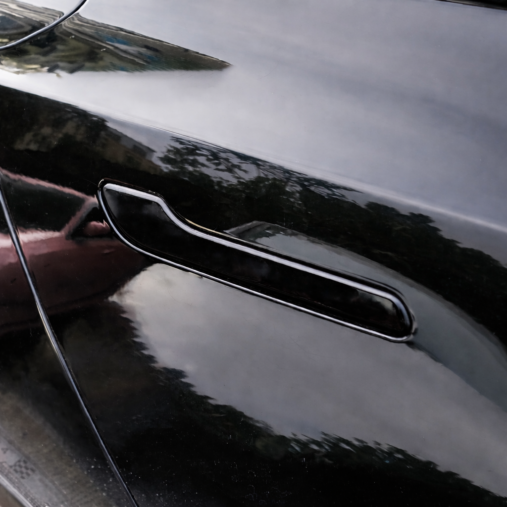 Voltique™ Door Handle Protection Covers – Model 3 / Model Y (Set of 4)