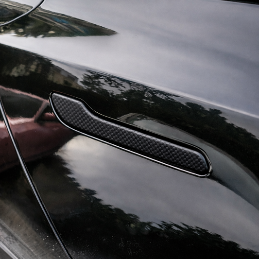 Voltique™ Door Handle Protection Covers – Model 3 / Model Y (Set of 4)
