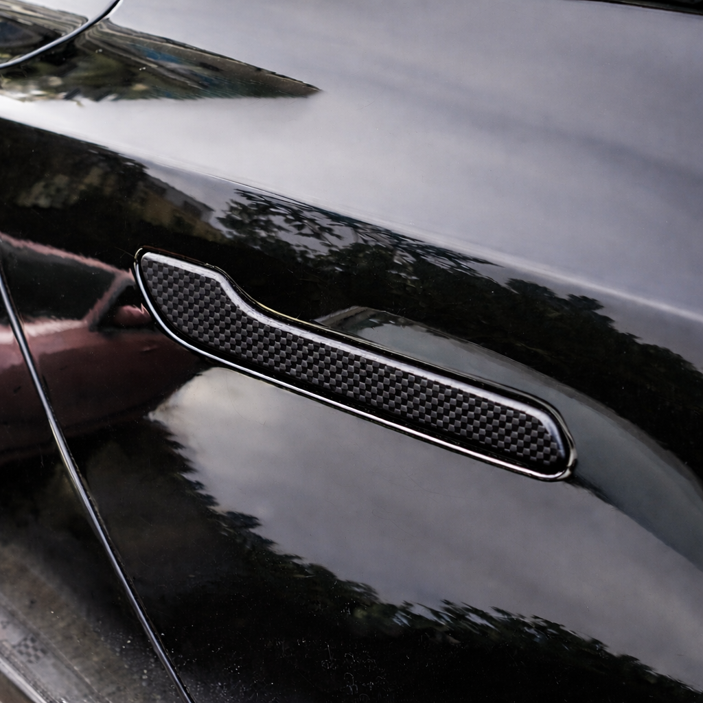Voltique™ Door Handle Protection Covers – Model 3 / Model Y (Set of 4)