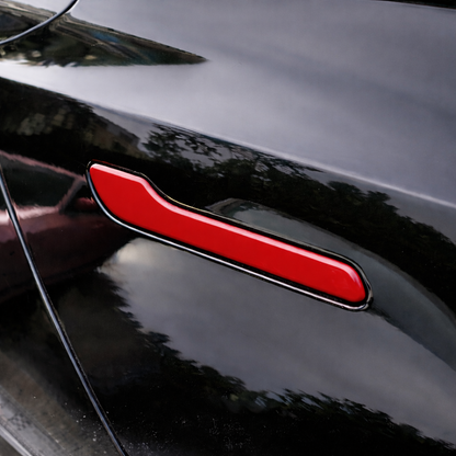 Voltique™ Door Handle Protection Covers – Model 3 / Model Y (Set of 4)