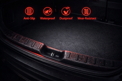 Voltique™ Rear Trunk Sill Protector – Model Y Juniper (2025–2026)
