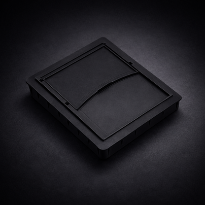 Voltique™ Center Console Storage Box – Model 3 / Model Y Hidden Fit
