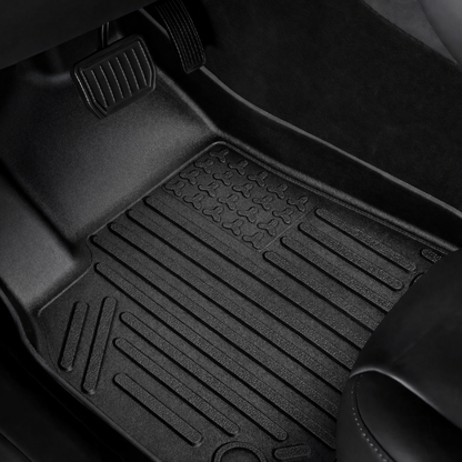 Voltique™ All-Weather Floor Mats – Model Y (2021–2024) Full Set