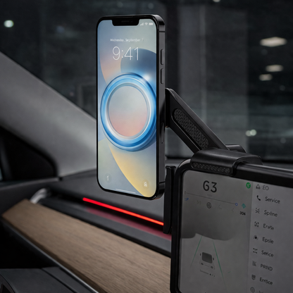 Voltique™ MagSafe Mount – Model 3 / Model Y