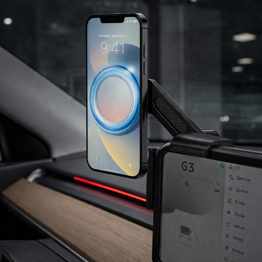 Voltique™ MagSafe Mount – Model 3 / Model Y