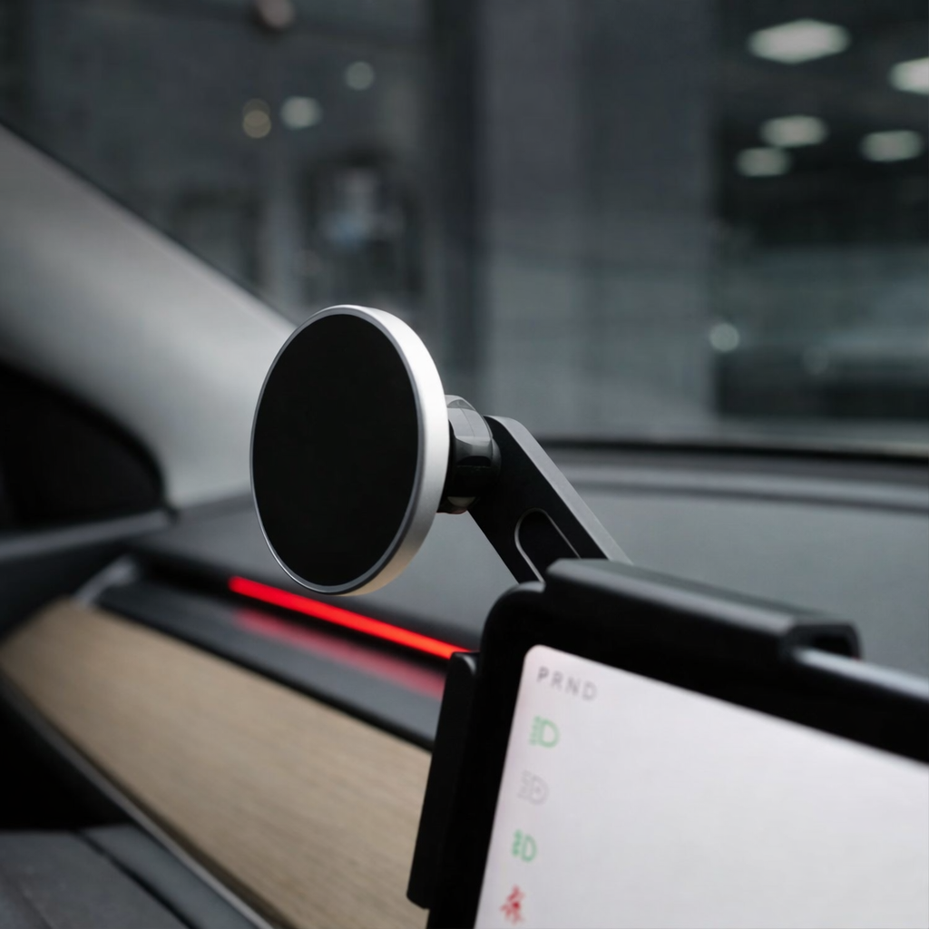 Voltique™ MagSafe Mount – Model 3 / Model Y