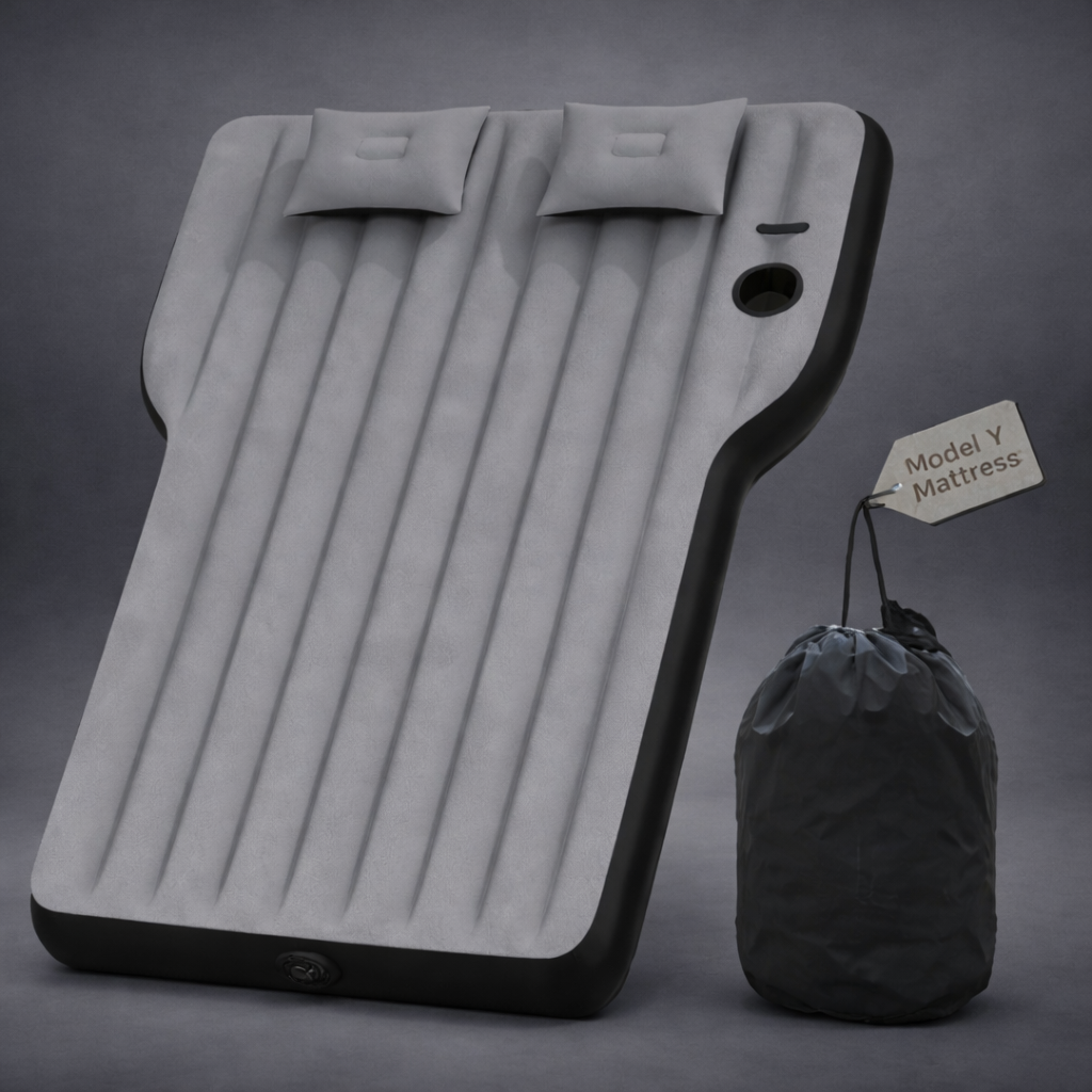 Voltique™ Camping Mattress – Model Y (2020–2026)