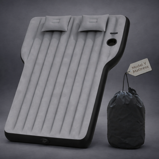 Voltique™ Camping Mattress – Model Y (2020–2026)