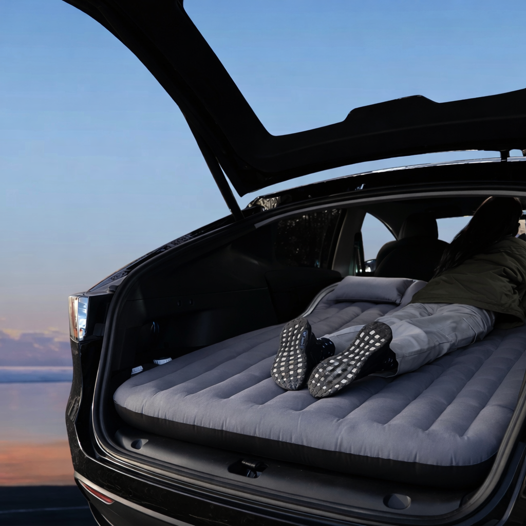 Voltique™ Camping Mattress – Model Y (2020–2026)