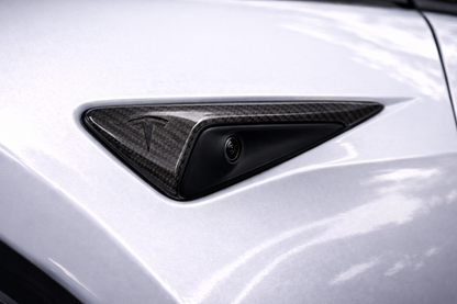 Voltique™ Side Camera Covers – Model 3 / Model Y