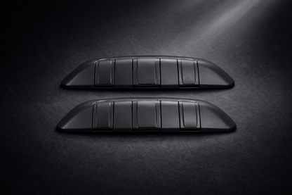Voltique™ Seat Back Organizer Hooks – Tesla Fit