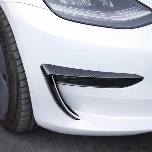 Voltique™ Fog Lamp Trim – Model 3 (2017–2023)