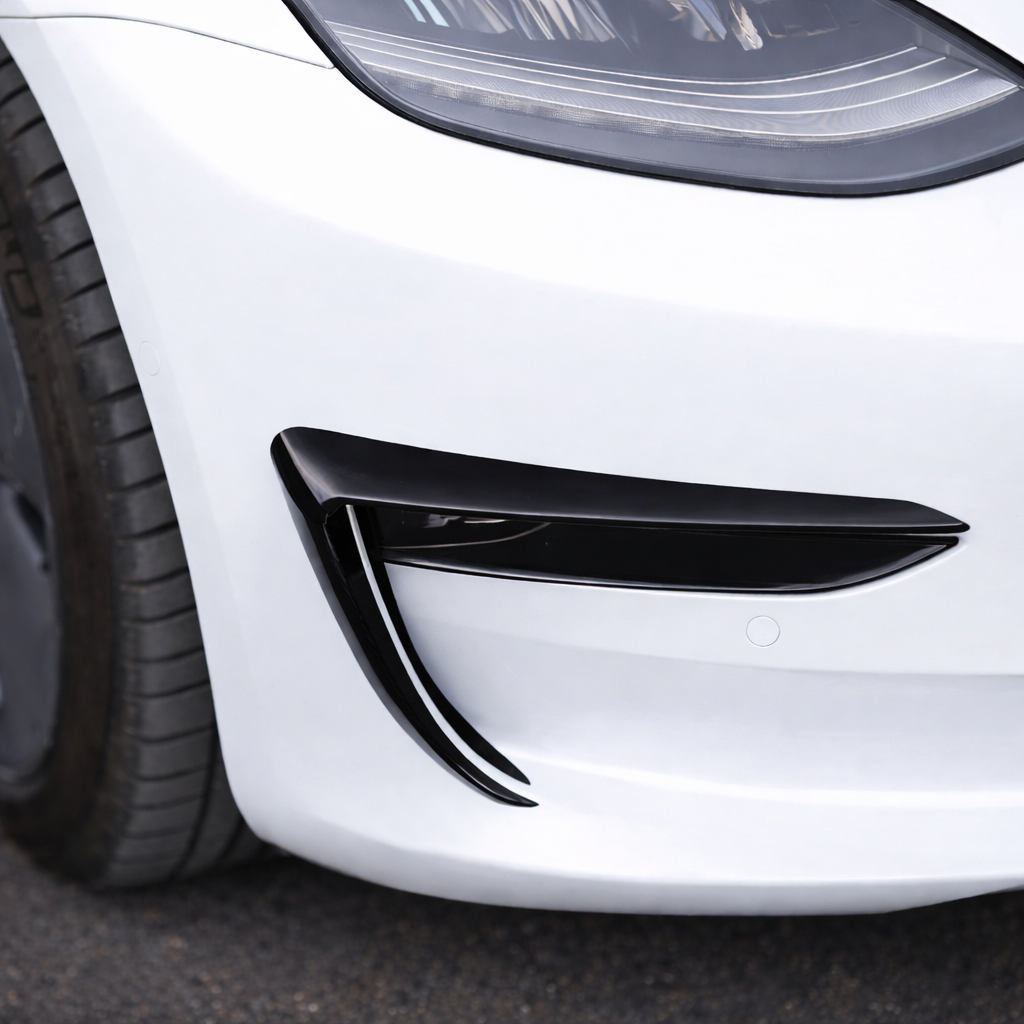 Voltique™ Fog Lamp Trim – Model 3 (2017–2023)