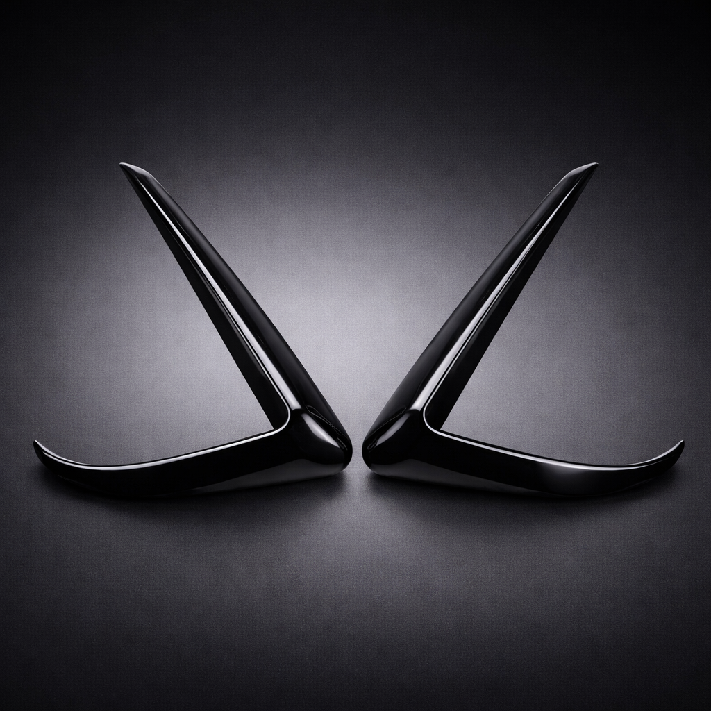 Voltique™ Fog Lamp Trim – Model 3 (2017–2023)