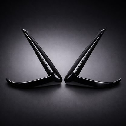 Voltique™ Fog Lamp Trim – Model 3 (2017–2023)