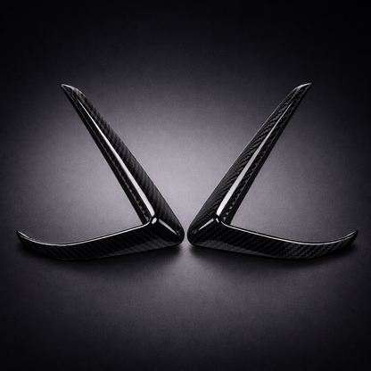 Voltique™ Fog Lamp Trim – Model 3 (2017–2023)