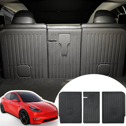 Voltique™ Seat Back Protectors – Model Y (2020–2026)